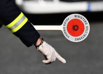 El CONI prevé la prohibición de entrenamientos en Italia 