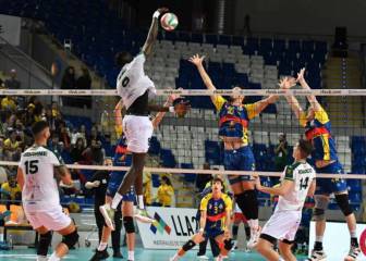 Suspenden definitivamente la temporada francesa de voleibol
