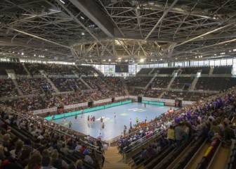 Jugar a puerta cerrada en junio y julio, opción del balonmano