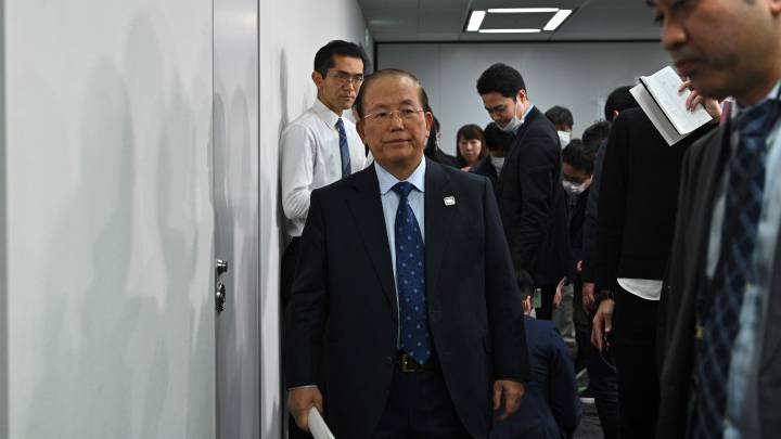 Los organizadores de Tokio 2020 dudan de "si será posible controlar la pandemia"