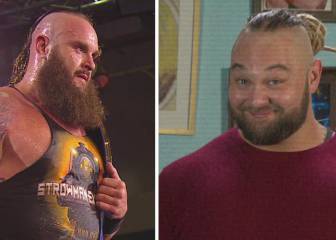 Strowman recibe su primer reto