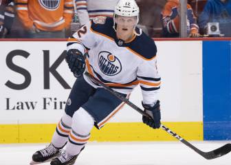 Fallece un jugador de la NHL a los 25 años