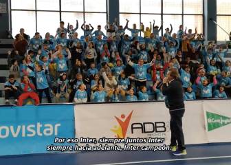 Movistar Inter FS y Martin Music lanzan este tema dedicado a todos los aficionados