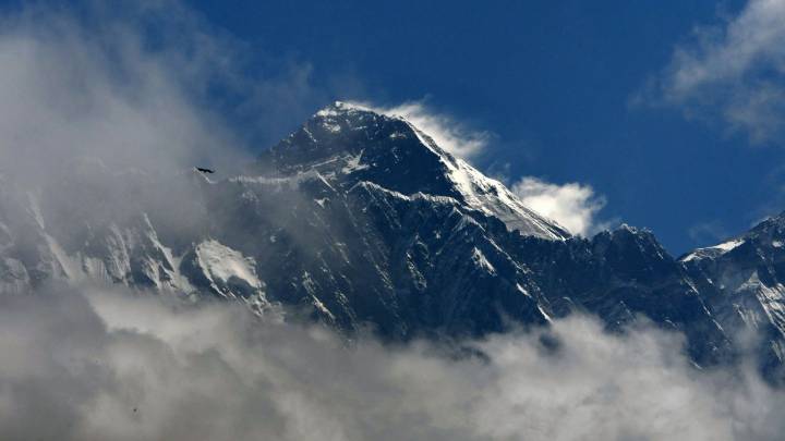 El Everest respira