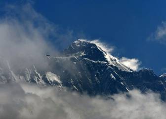 El Everest respira