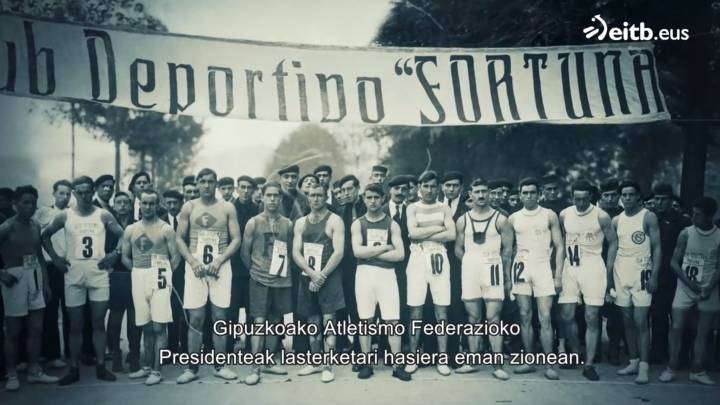 El documental de los cien años de la Behobia-San Sebastián: viaje a la esencia del corredor popular