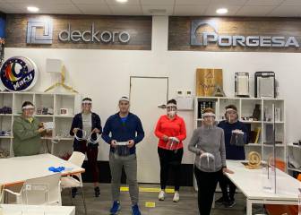 El hockey más solidario