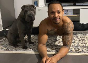 Ray Zapata se ve en los Juegos de Tokio: 