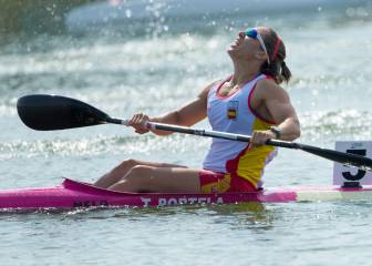 Portela aborda este martes la longevidad en alta competición