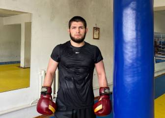 Khabib apunta a septiembre