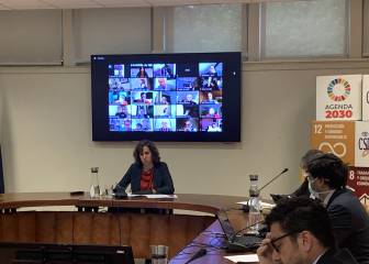 El CSD no maneja aún fecha para la vuelta a la actividad