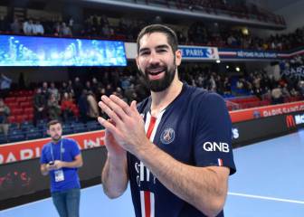 La cosecha de Karabatic: ya suma 18 Ligas en su palmarés