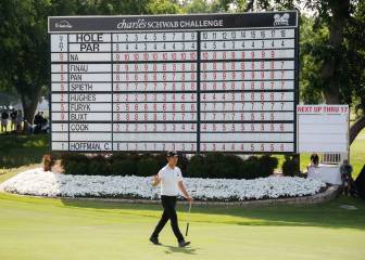 El PGA Tour quiere reanudar su calendario el 11 de junio