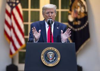 Trump incluye a varios líderes deportivos como asesores