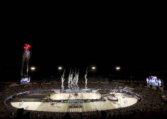 La NHL pospone su reinicio hasta el 30 de abril