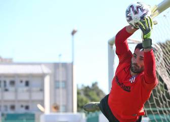 Propuesta del CSD a Sanidad de vuelta a los entrenamientos