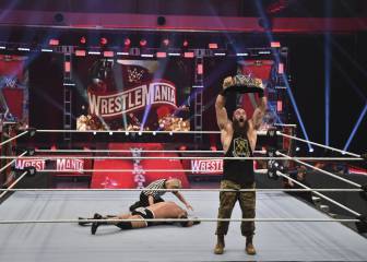 Strowman, 21 horas de coche y un vuelo para llegar a WrestleMania
