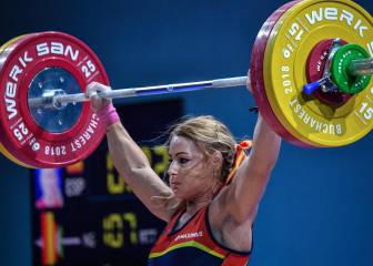 El Europeo de Halterofilia se aplaza sin nueva fecha