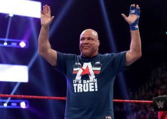 WWE realiza despidos masivos por la crisis del coronavirus