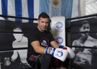 Un combate para resurgir