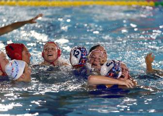 El waterpolo da por finalizadas las Ligas Premaat