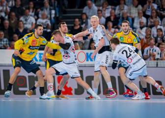 Alemania decide este martes
si dan ya la Liga por acabada