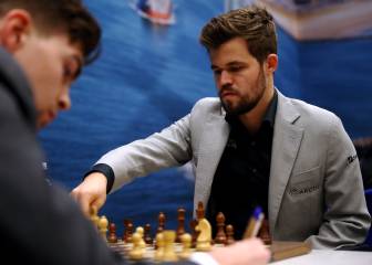 Magnus Carlsen reune a los mejores en su torneo on-line