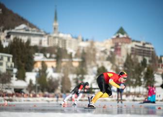 La ISU cancela definitivamente tres campeonatos mundiales