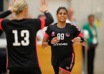 Marta Mangué se marcha del Brest sin el título liguero