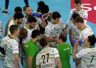 Helvetia asegura el patrocinio
al Alcobendas y al Anaitasuna