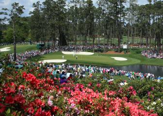 Diez curiosidades sobre Augusta: el major más selecto