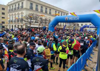 Suspendidos el circuito legionario y la Kosta Trail por el coronavirus