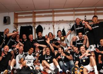 Bundesliga terminada: campeón, sin descensos y con ascensos