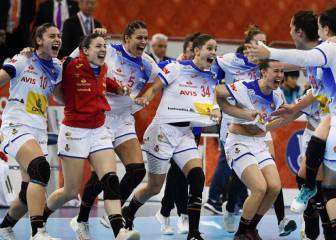 Las fechas del Preeuropeo femenino volverán a cambiarse