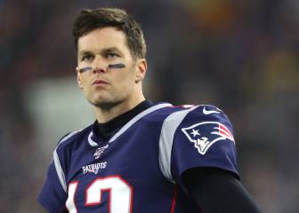 Brady se salta el confinamiento y es expulsado de un parque donde entrenaba
