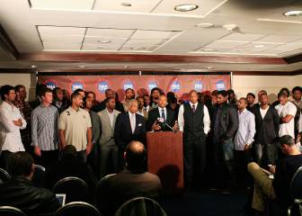 50 sindicatos de jugadores de todo el mundo debaten una vuelta segura tras el COVID-19