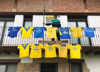 Un día como hoy el Bidasoa llevó a Irún a reinar en Europa