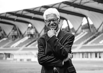 Muere Gauder, campeón mundial y olímpico de 50 km marcha