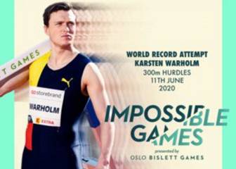 Nacen los 'Juegos Imposibles'