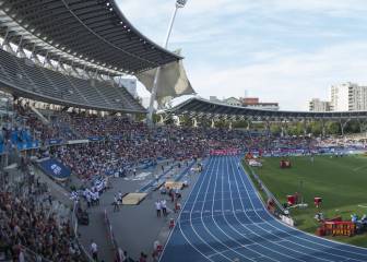 Los Europeos de atletismo se suspenden y no se posponen