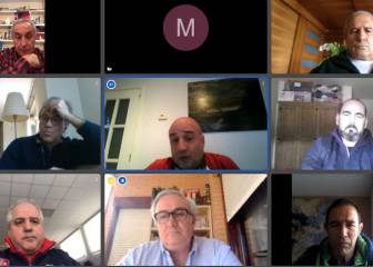 Las Federaciones de combate se unen en una Confederación con 