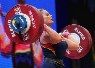 El Europeo de halterofilia se aplaza hasta el 31 de octubre