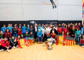 Juan Roig dobla la inversión que destina a becas del FER