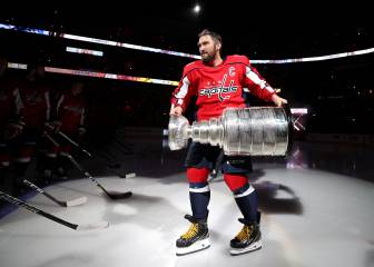 El Dinamo Moscú pretende competir con los Capitals para fichar a Ovechkin