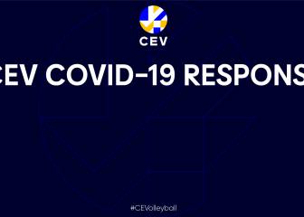 La CEV cancela la temporada y anuncia un plan de ayuda