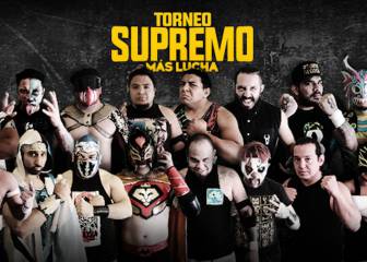 La lucha libre no para en México y lo hace con un fin solidario