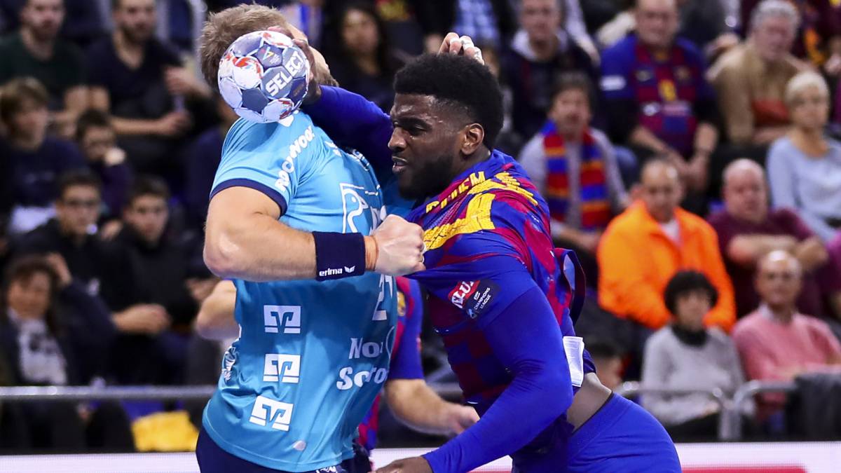 BALONMANO EHF El Barça, a la Final Four de este año y Las Guerreras, al