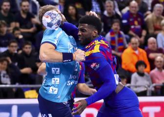 El Barça, a la Final Four de este año y Las Guerreras, al Europeo