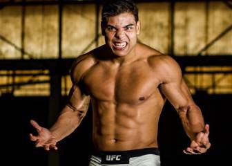 Un luchador de UFC donará su cerebro para investigar los daños en los combates