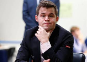 Magnus Carlsen da calabazas
a la Copa del Mundo mixta